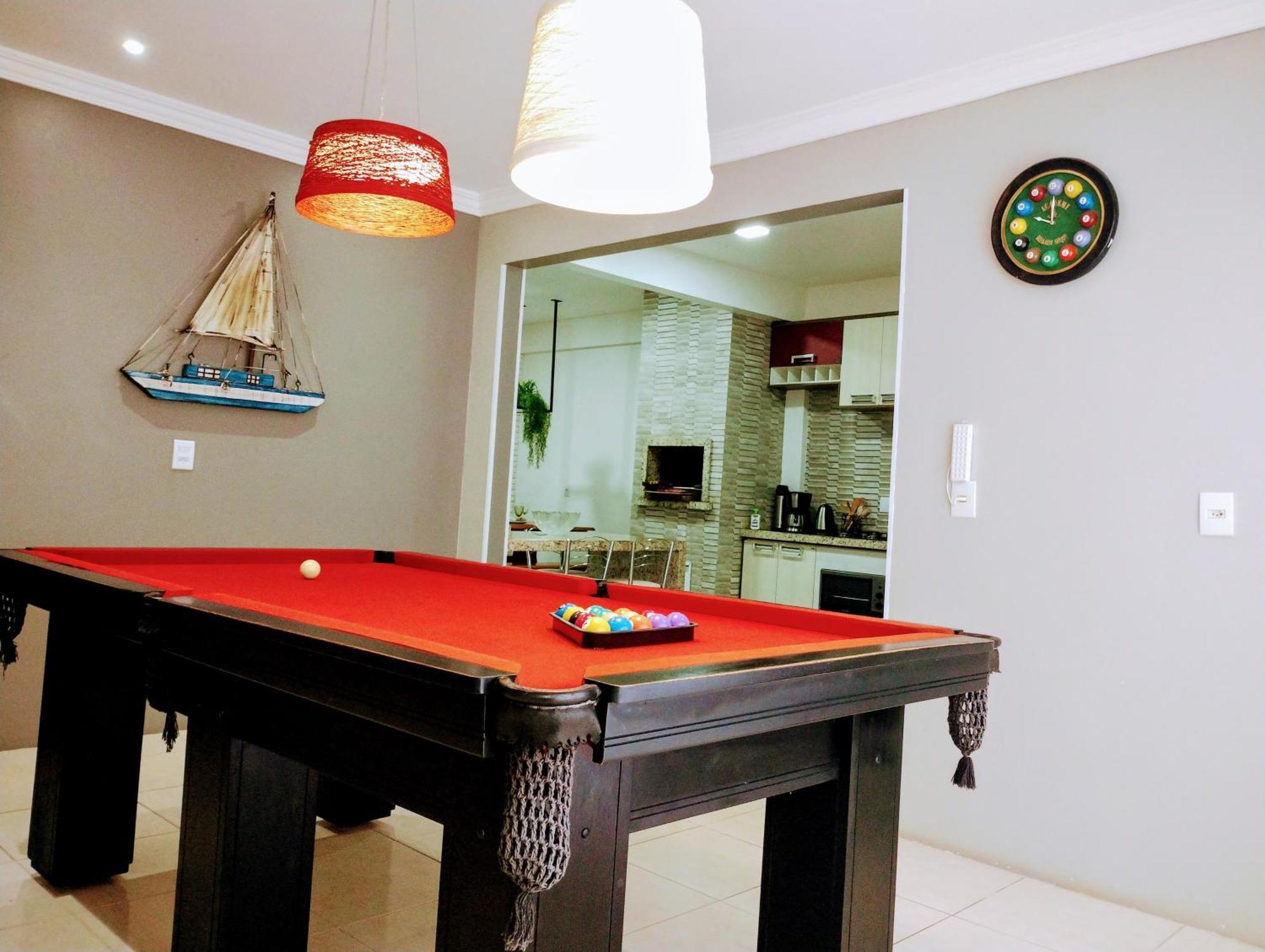 Casa Vo Minga Holiday home Penha (Santa Catarina)