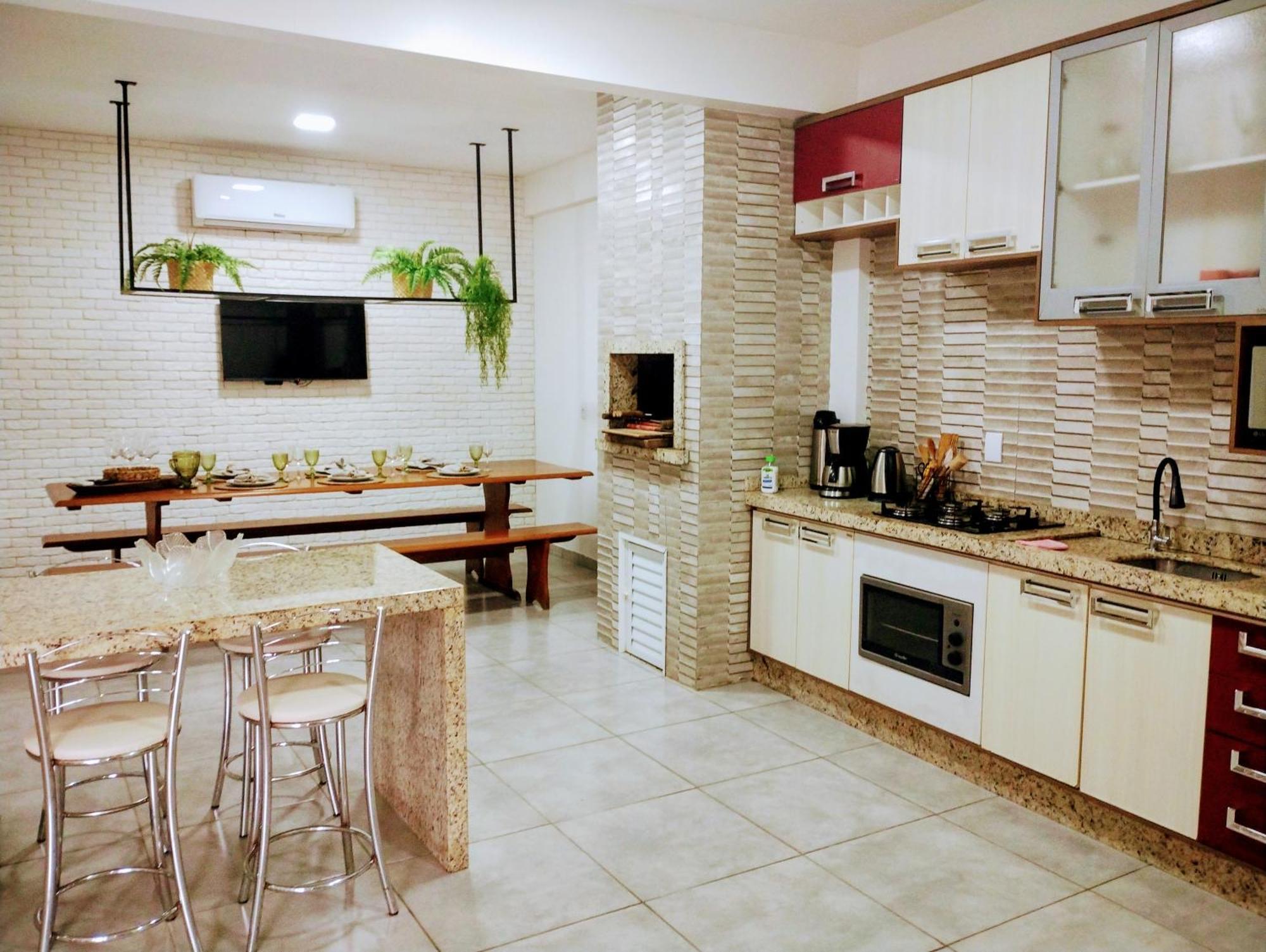 Casa Vo Minga Holiday home Penha (Santa Catarina)