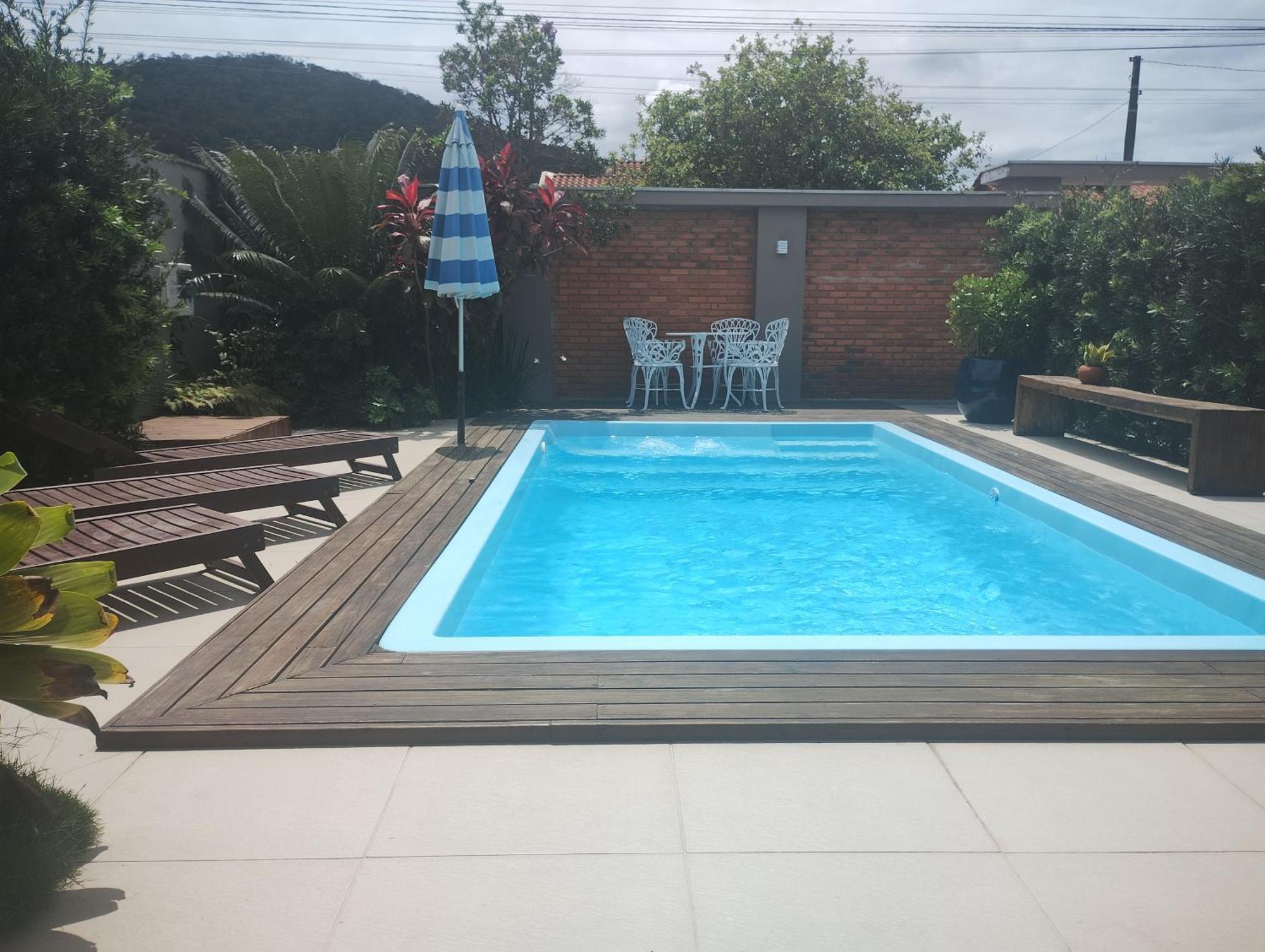Casa Vo Minga Holiday home Penha (Santa Catarina)